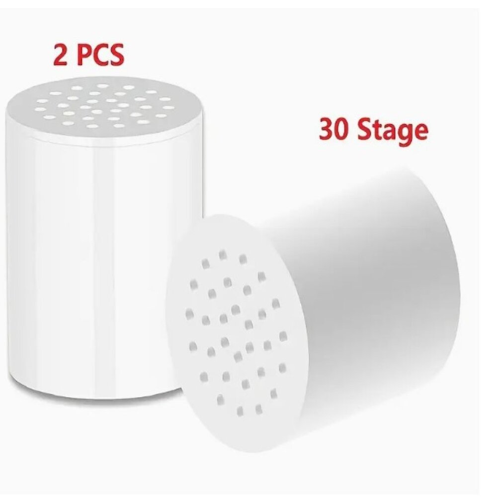 Shower Filter Cartridges 30 Stage